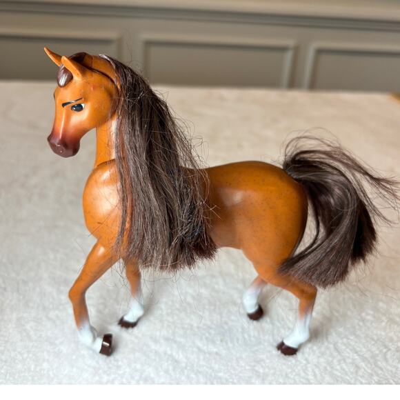 Lot of 5 DreamWorks Spirit Horses Action Figures, 2  Breyer Collectibles - Picture 8 of 13